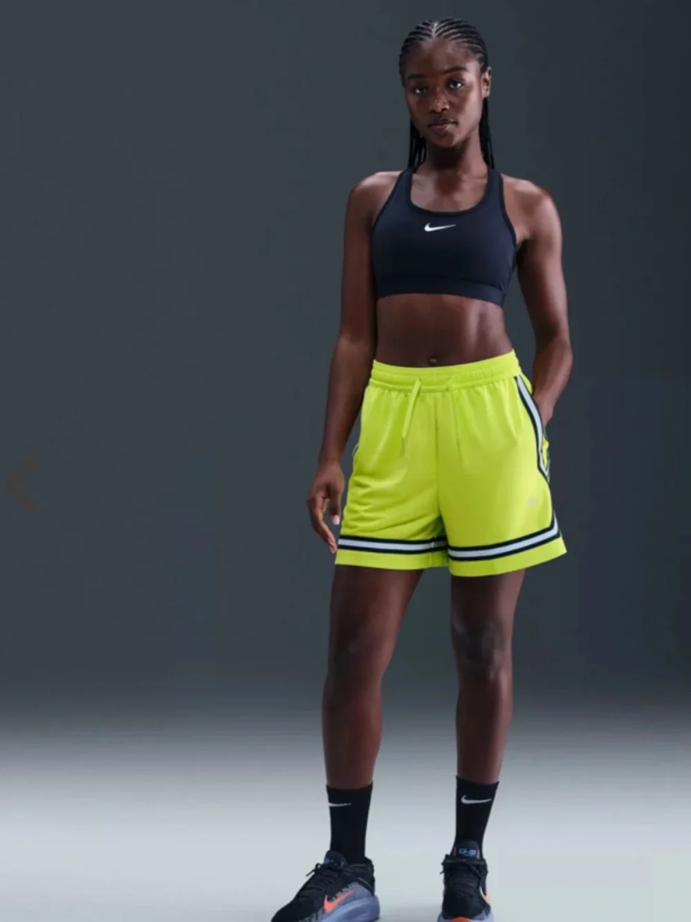 Nike Women's Crossover Dri-FIT 5